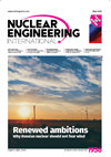 NUCLEAR ENGINEERING INTERNATIONAL雜志封面